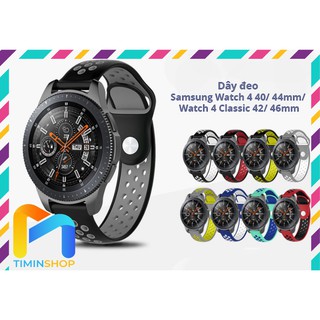 Dây Samsung Watch 4/ Watch 4 Classic - chính hãng SIKAI
