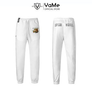 Quần Dài Nam Ống Rộng Y2010 Linh Vật Olygre Ver2 20653 |YaMe|