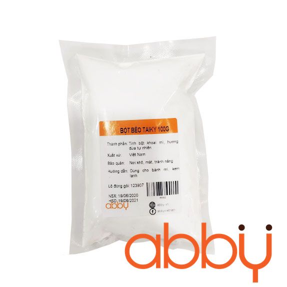 Bột béo Taiky 100g