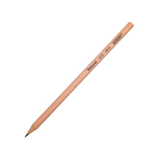 Bút Chì HB Thân Gỗ Mộc Thiên Nhiên 6000-12CB