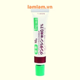 Kem sẹo Gentacin Nhật Bản 10g