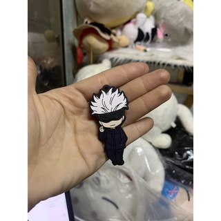 Móc chìa khóa cao su Gojo Satoru Jujutsu Kaisen
