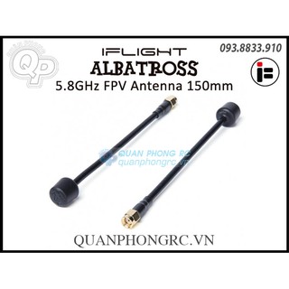 Anten iFlight Albatross 5.8GHz RHCP dài 150mm