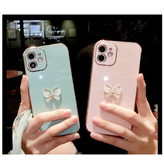 Ốp Điện Thoại 6D Cho Redmi Note 8 8T 8 PRO 9 9S 9 RPO 10 10 PRO 11S 11 PRO 9C 9A 9 8A 8 Xiaomi Poco X3 Mi 11T PRO Mi 8 9 10 11