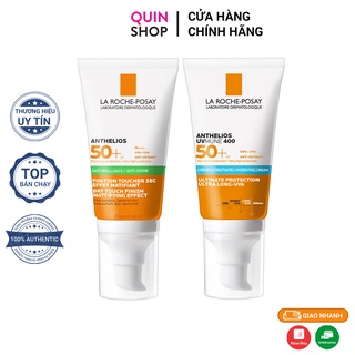 Kem Chống Nắng Kiềm Dầu La Roche Posay Anthelios XL Dry Touch 50ml