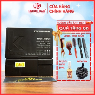 [ CHÍNH HÃNG STORE HÀ NỘI ] Sáp Vuốt Tóc Kevin Murphy Night Rider 100g - v5 2021
