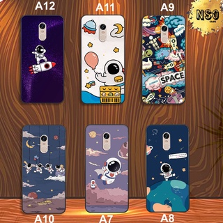 Ốp Lưng Xiaomi Redmi Note 4 - Xiaomi Redmi 5 Plus in hình phi hành gia chất