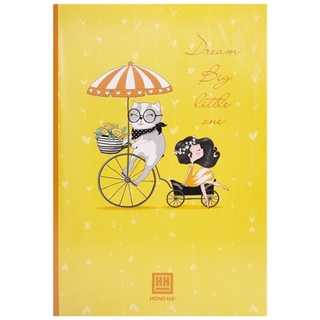 Vở South Star Dreaming - 4 Ô Ly 200 Trang ĐL 70g/m2 - Hồng Hà 0750 - Mẫu 3