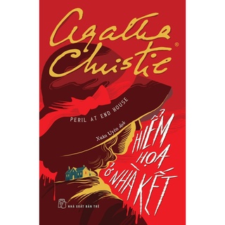 Sách - Hiểm Họa Ở Nhà Kết - Agatha Christie
