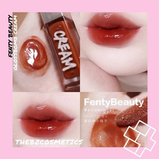 [SẴN] Son Fenty dòng Glossbomb Cream fullsize dòng mới màu hot