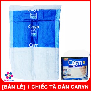 [Bán Lẻ Miếng] Bỉm Caryn Cho Mẹ Sau Sinh Siêu Thấm Cho Mẹ Dưới 65kg - 8934755040153
