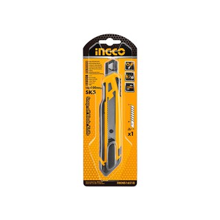 173mm Dao rọc giấy INGCO HKNS16518