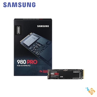 Ổ cứng SSD Samsung 980 Pro PCIe Gen 4.0 x4 NVMe V-NAND M.2 2280 500GB 250GB - Bảo Hành Chính Hãng 5 Năm