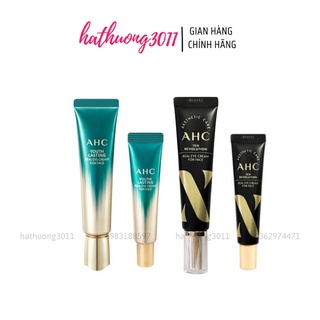 [ CÓ SẴN ] Kem Mắt AHC Ageless Real Eye Cream For Face