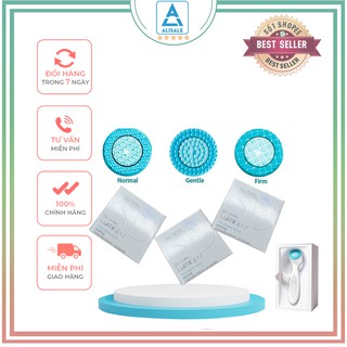 Lumispa Nuskin - Đầu Máy Thay Thế Silicon Máy Rửa Mặt Lumispa