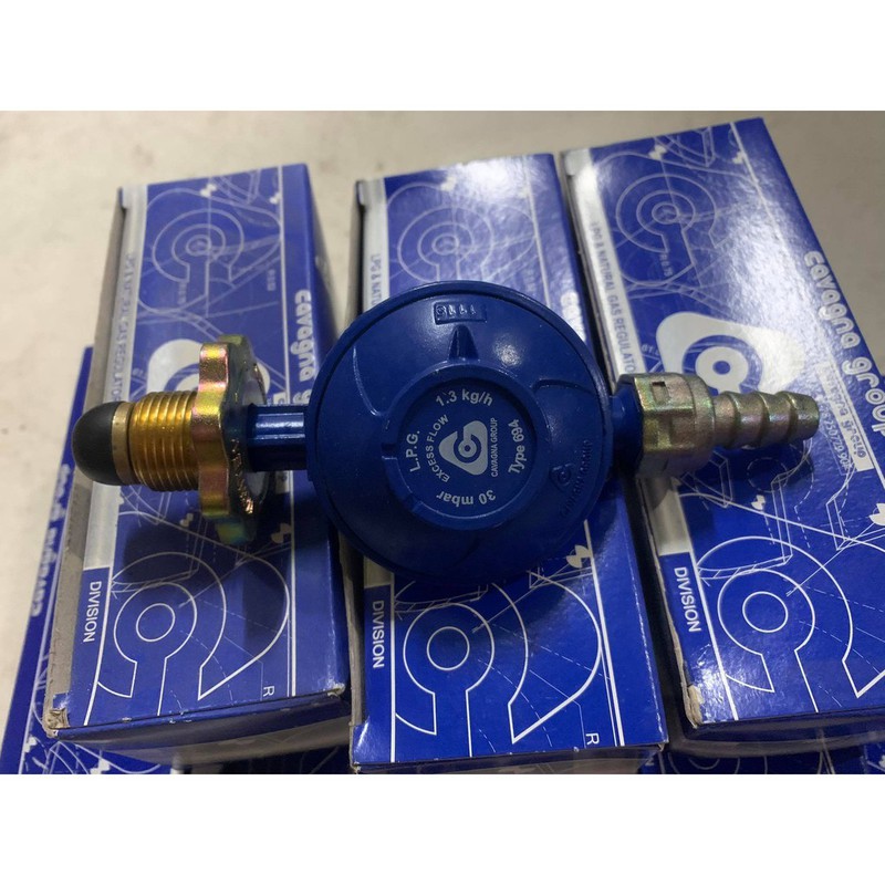 Van bếp gas gia đình cao cấp