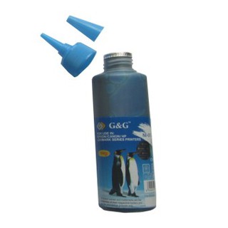 Mực in phun màu xanh nhạt cho máy in Epson T60-T50-1390-1430