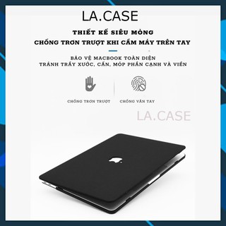 Case Ốp Macbook Chống Sốc Chất Liệu Dẻo Dày Dặn Màu Pastel [Hàng loại 1]