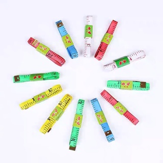 (Quà Tặng) Thước dây may đo, thước dây đo ba vòng 150cm
