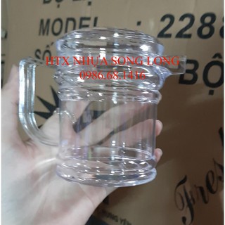 [KHO SỈ] Bình giấm, mắm - Song Long