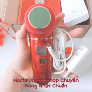 (SALE 4500k -->>1450k) MÁY MASSAGE LÀM THON MẶT ĐẸP DA KOIZUMI HÀNG NỘI ĐỊA NHẬT BẢN