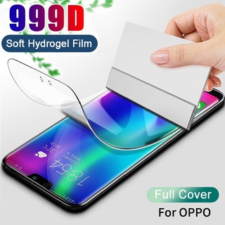 Miếng dán PPF thích hợp cho OPPO F9 F11 Pro A5S A12 A31 A52 A91 A92 A53 A54 A55 A74 A76 A93 A94 A15 A15S A16 A16K A5 A9 2020 Reno 2F 3 4 5 6 6Z 7