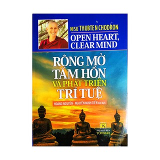 Sách - Rộng mở tâm hồn và phát triển trí tuệ