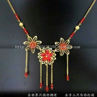 cài trước trán phim cổ trang