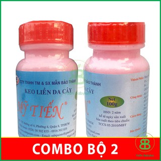 Keo Liền Da Cây Mỹ Tiến 2 CHAI