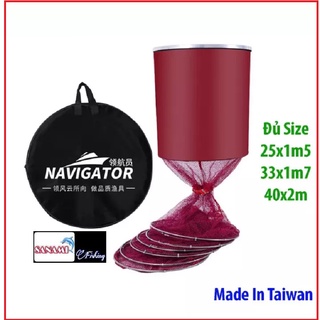 Giỏ Đựng Cá Khung Kim Loại, Rọng Đựng Cá Siêu Bền,Tiện Lợi Có Thể Gấp Gọn SKK2 - Sanami Fishing