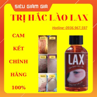Hắc lào LAX ❤️[ CHÍNH HÃNG ] ❤️Thành phần thảo dược thiên nhiên
