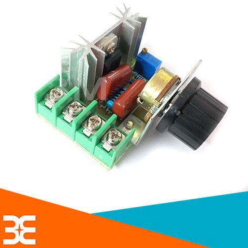 Sản phẩm DIMER SCR 2000W Chất Lượng