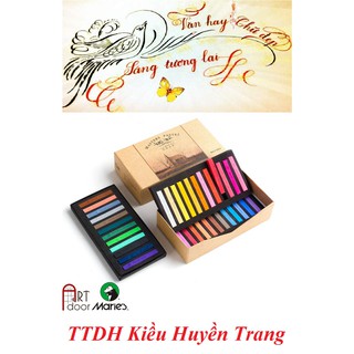 Phấn tiên Master Pastel 36 màu