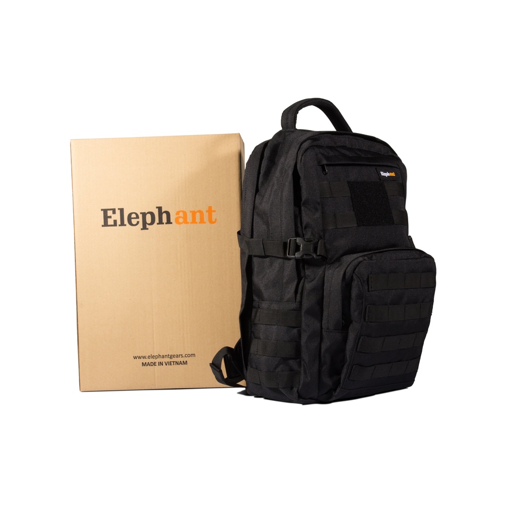 Balo Tactical Elephant 20L