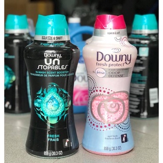 Viên Xả Vải Downy Fresh Protect,Un Stoppables 422g,859g,1.06Kg Của Mỹ