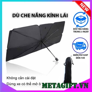Ô Che Nắng Ô Tô Cao Cấp – Dù Che Nắng Ô Tô Cách Nhiệt – Chắn Nắng Kính Lái Cao Cấp Dành Cho Xe Hơi