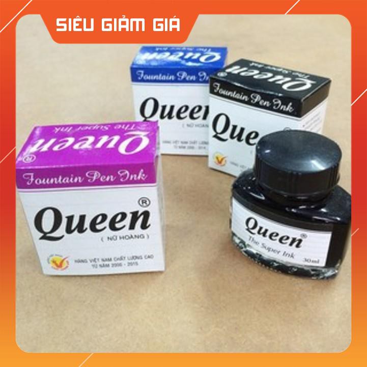 MỰC QUEEN - 1 LỌ