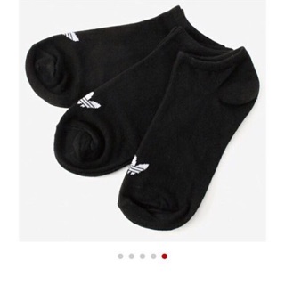 Vớ Adidas 3 lá ngắn xuất dư cho nam và nữ