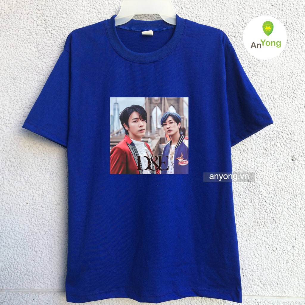 Áo thun Super Junior D&E
