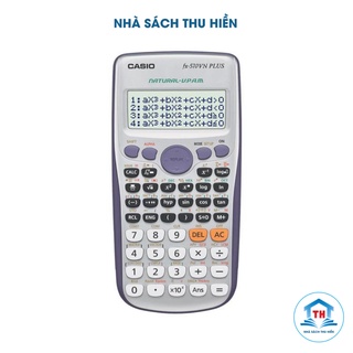 Máy tính FX-570VN PLUS - Hàng Thái Lan - Máy tính giá rẻ