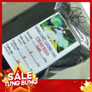Cần câu cá ❤️FREE SHIP❤️ Lưới bẫy chim, lưới tàng hình, cao 5m dài từ 10m đến 60m ,đảm bảo rẻ nhất