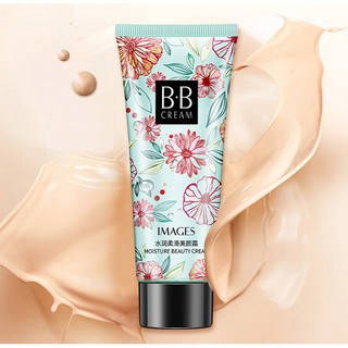 Kem Nền Trang Điểm Che Khuyết Điểm Dưỡng Ẩm Lâu Trôi BB Cream Images 30g MS6006