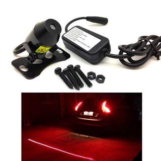 Đèn Phanh Laser Gắn Đuôi Xe Ô Tô, Xe Máy - Cảnh Báo Chống Va Chạm