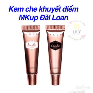 (MKUP)Kem che khuyết điểm Mkup Đài Loan 30g
