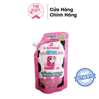 Muối Tắm Tẩy Da Chết A Bonne Spa Salt 350g