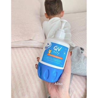 Kem dưỡng Baby QV - ALISA