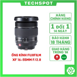 Ống Kính Fujifilm XF 1655mm f/2.8 | Chính Hãng