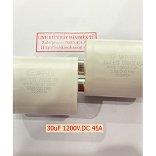 Tụ 30UF 1200VDC