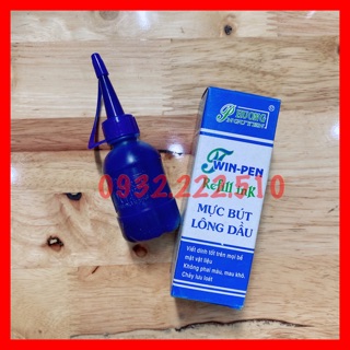 MỰC BÚT LÔNG DẦU