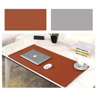 THẢM DA NÂU TRẢI BÀN SIZE (40x80cm) - Home and Garden